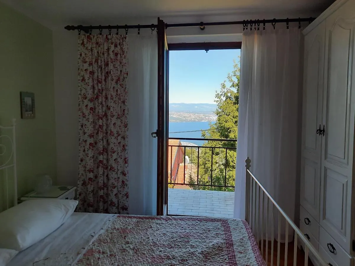 Holiday Home Milica Lovran Croatia